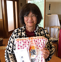 優勝