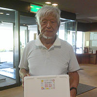 優勝
