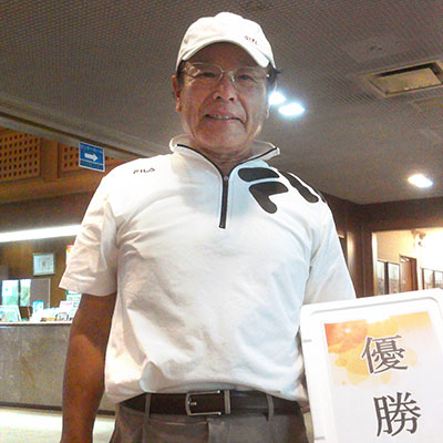 優勝