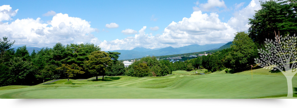 ユーグリーン中津川ゴルフ倶楽部 